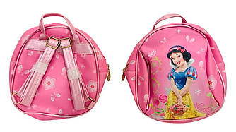 116 SH Рюкзак дитячий із Білосніжкою, рожевий