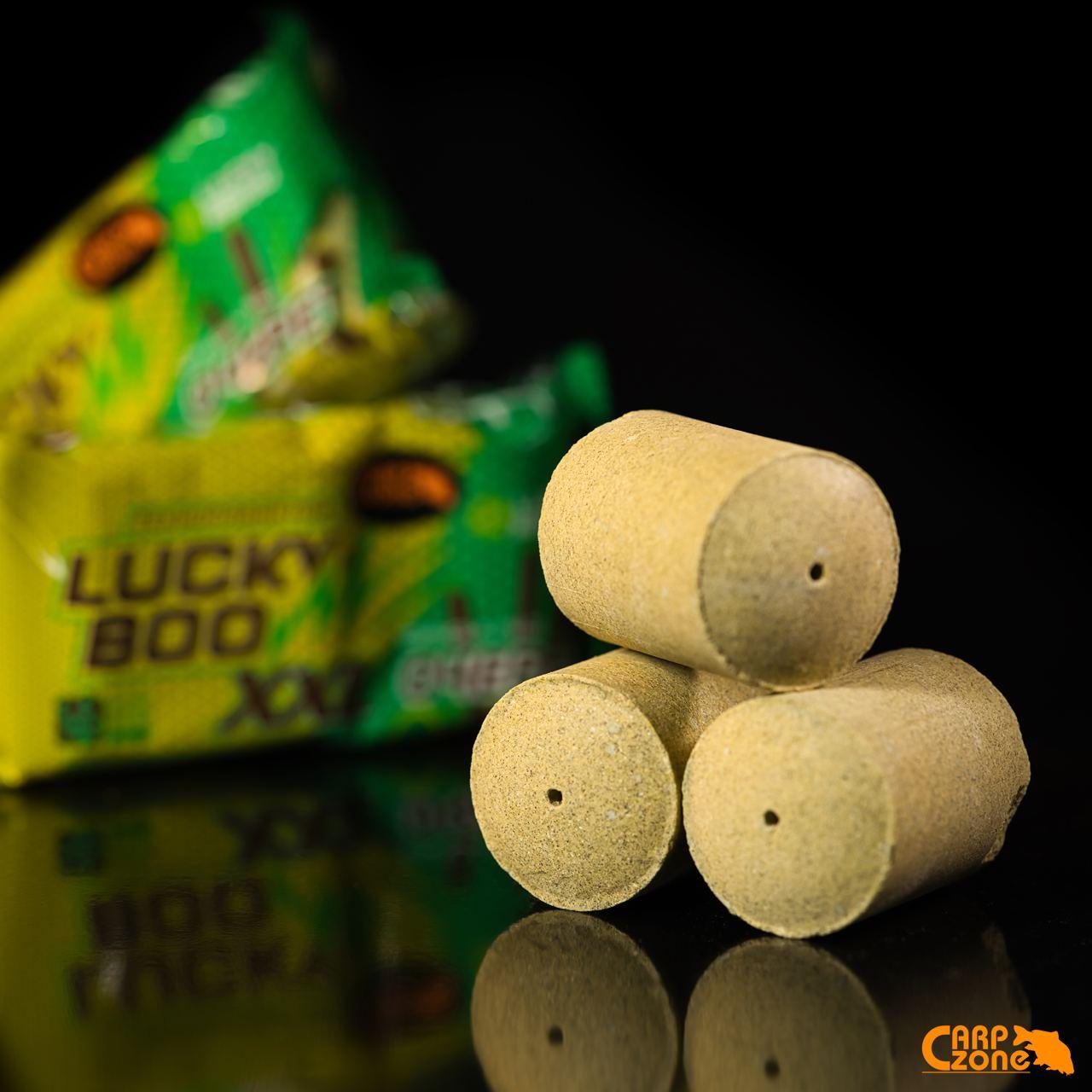 Технопланктон CarpZone Lucky Boom XXL 3х75г Очерет, фото 1