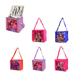 164 CEL Сумка-ланчбокс з фольгою 5 в1