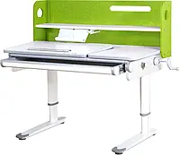 Детский стол Mealux Denver Green Белый / Зеленый (BD-660 Z) Витрина! Хорошее состояние!