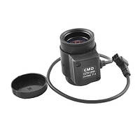 Вариофокальный объектив CCTV 1/3 PT02812 2.8mm-12mm F1.4 Automatic Iris