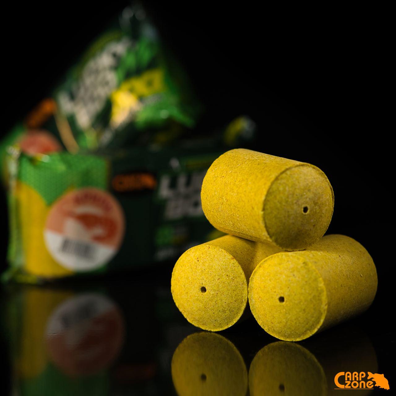 Технопланктон CarpZone Lucky Boom XXL 3х75г Криль, фото 1