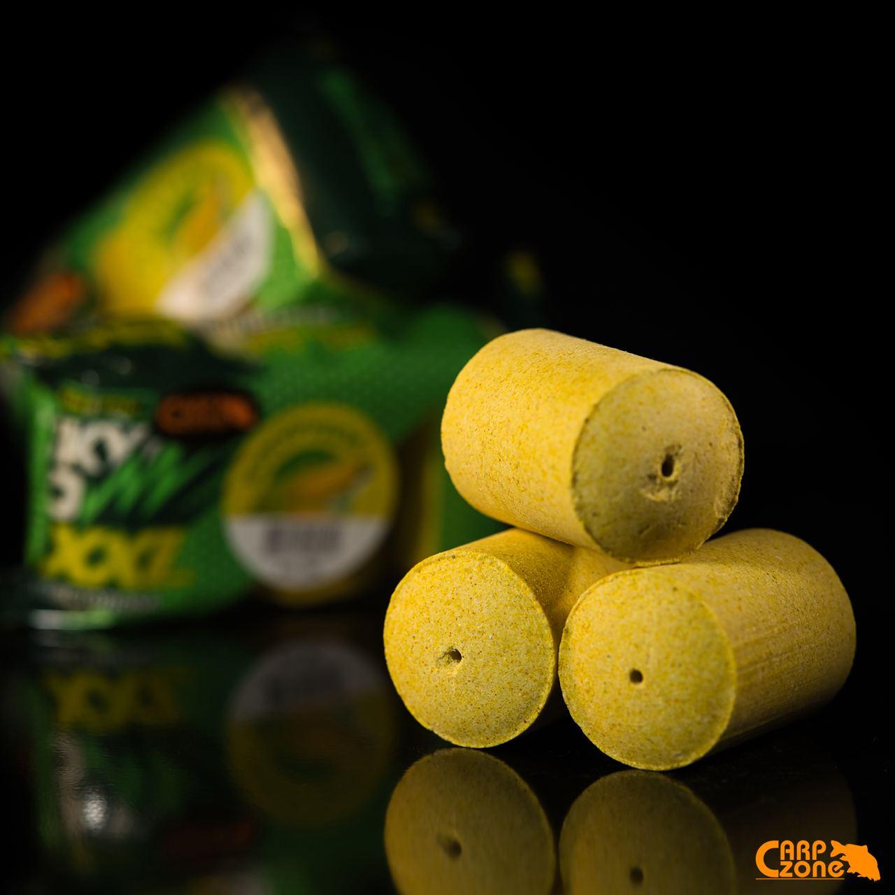 Технопланктон CarpZone Lucky Boom XXL 3х75г Кукурудза, фото 1