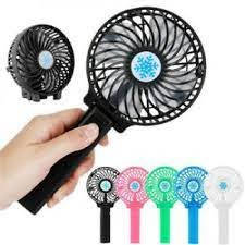 18650 Вентилятор портативний, на акумуляторі