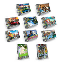 Пазли 1500 елементів Danko Toys