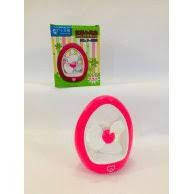 6023F Вентилятор, на акумуляторі,/nUSB (кабель у комплекті)