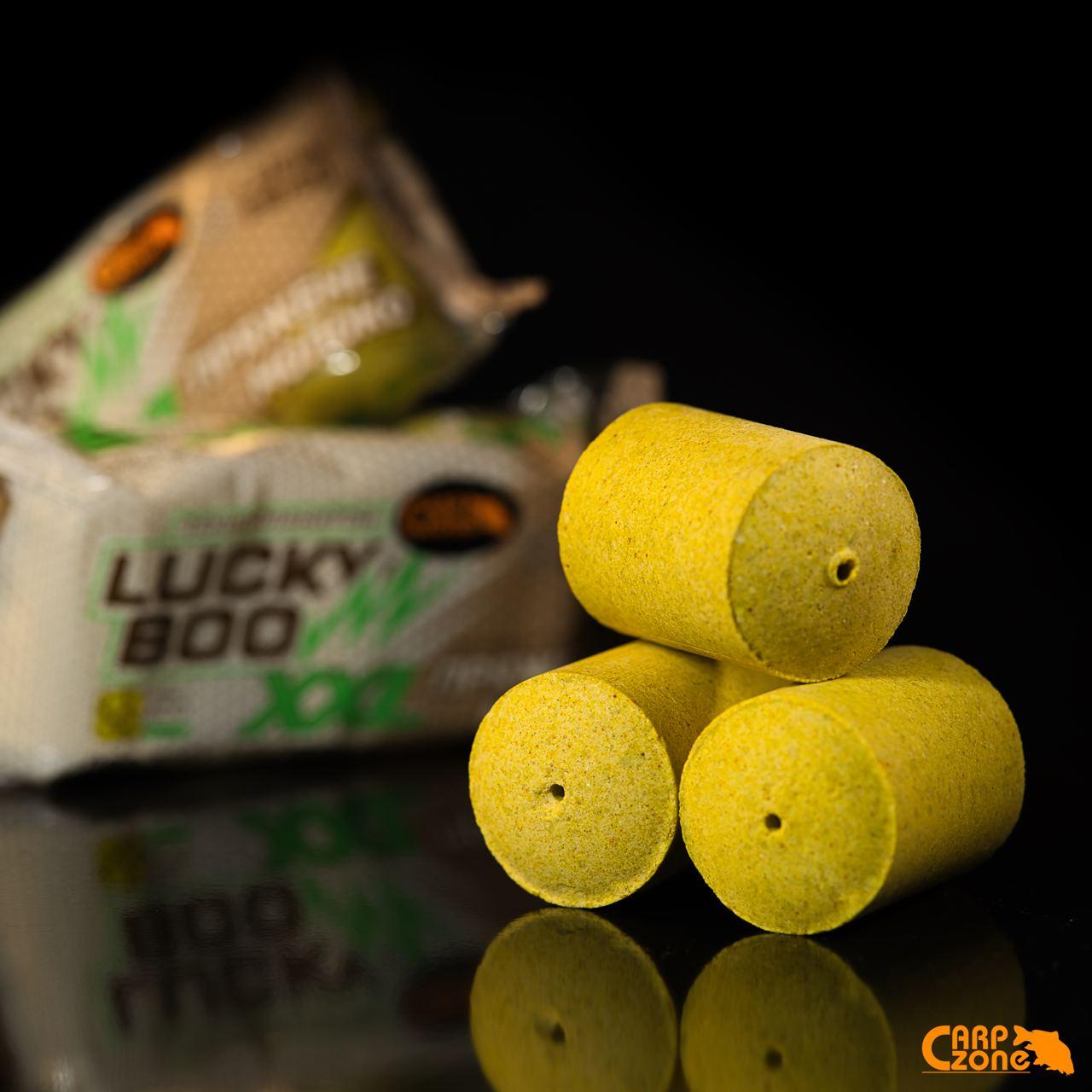 Технопланктон CarpZone Lucky Boom XXL 3х75г Пряжене Молоко, фото 1