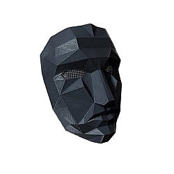 Маска героя Розряджувач гра в кальмара