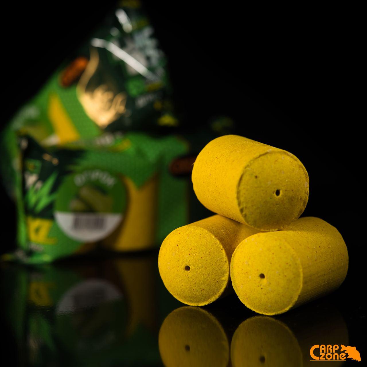 Технопланктон CarpZone Lucky Boom XXL 3х75г Огiрок, фото 1