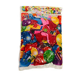 0435 Кульки 50 шт./пач.