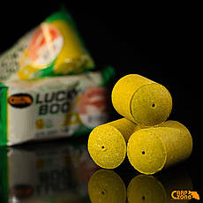 Технопланктон CarpZone Lucky Boom XXL Гейзер 3х75г Криль