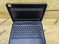 Захисний чохол-клавіатура ZAGG Rugged Book 10.2"-10.5" Чорний Новий, фото 3