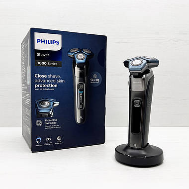 Електробритва PHILIPS Series 7000 S7788/55 (чорна), фото 3