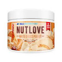 Allnutrition Nutlove White Choco Peanut - 500g