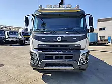 Оренда самоскида VOLVO 20т у Дніпрі