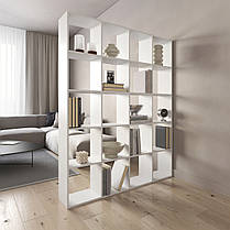 Полиця для книг, стелаж на 20 комірок M-3, фото 5