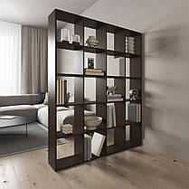 Полиця для книг, стелаж на 20 комірок M-3, фото 3