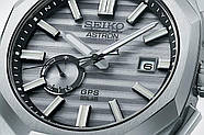 Чоловічий годинник Seiko Astron GPS Solar SSJ017 SSJ017J1 SBXD017 Limited Edition [1,500 шт], фото 7