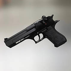 Пістолет стартовий Retay Eagle X, кал. 9 мм, колір – Чорний