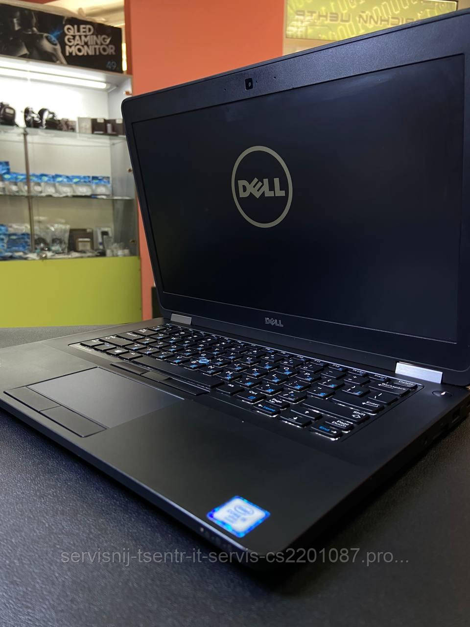 Ноутбук Dell E5470 14" HD