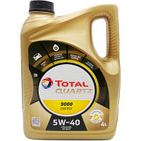 Моторна олива Total QUARTZ 9000 Energy 5w40 4 л (216600)