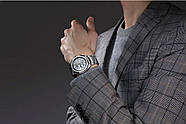 Чоловічий годинник Seiko Astron GPS Solar SSJ017 SSJ017J1 SBXD017 Limited Edition [1,500 шт], фото 5