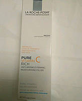 Антивозрастной крем для лица Ля Рош - Позе Редермик La Roche-Posay Redermic C для сухой чувствительной кожи