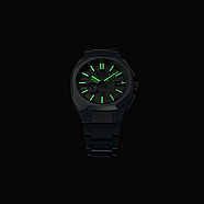 Чоловічий годинник Seiko Astron GPS Solar SSJ017 SSJ017J1 SBXD017 Limited Edition [1,500 шт], фото 9