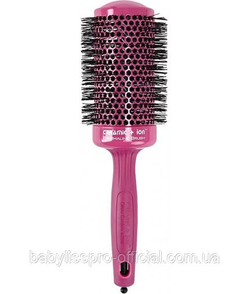 Брашинг для волосся Olivia Garden Ceramic Ion Pink Series 55 мм ID2022
