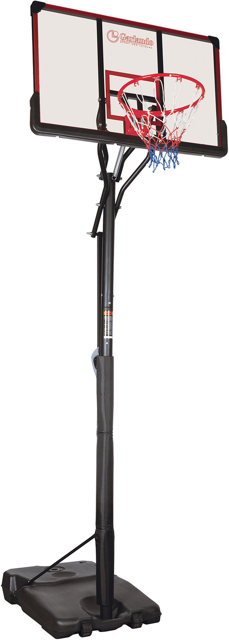Баскетбольна стійка Garlando Orlando BA-18, фото 1