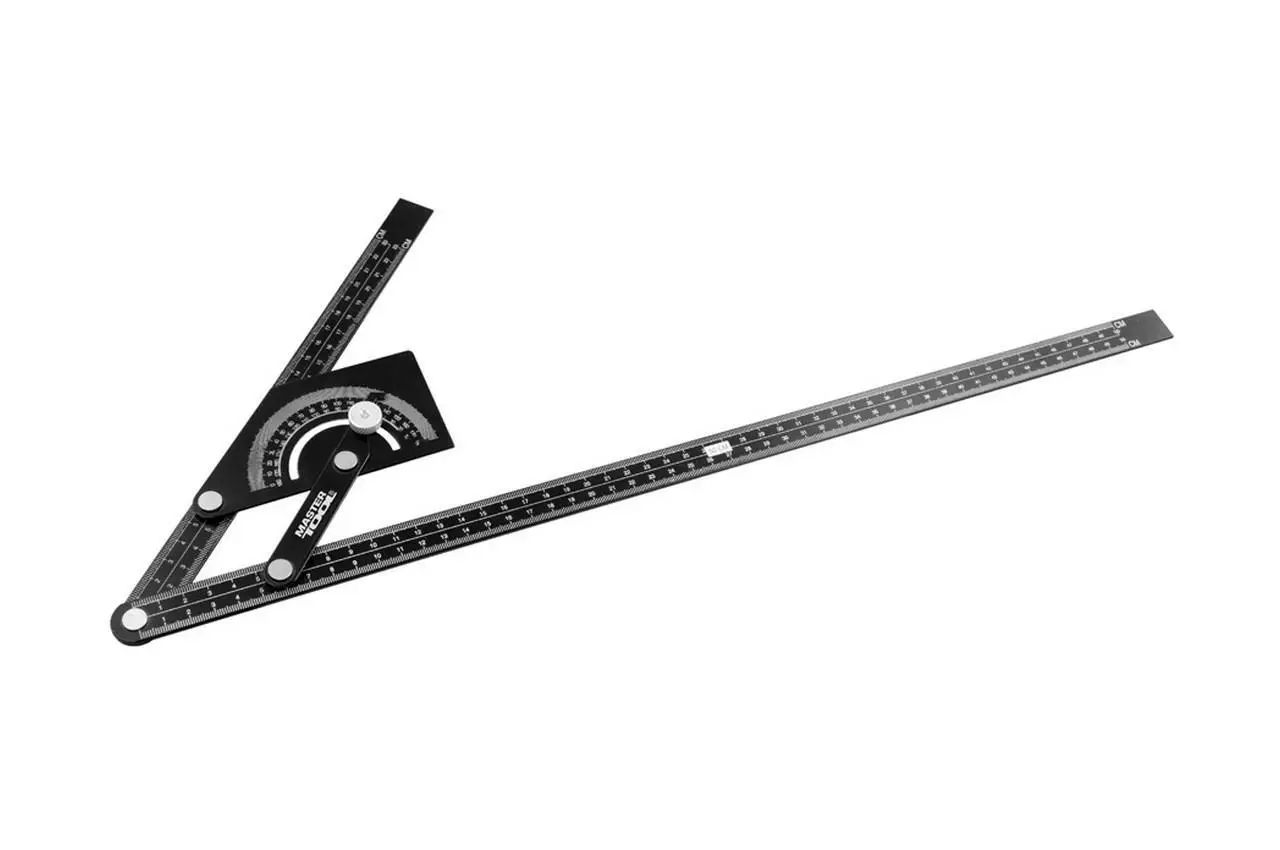 MasterTool Кутомір-квадрант 500*300 мм, Арт.: 30-3530, фото 1