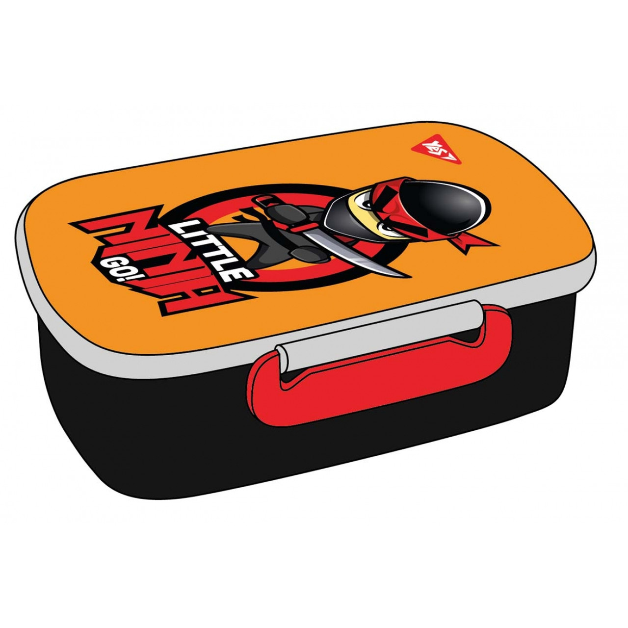 Контейнери для їжі ланч-бокс YES Ninja 420 мл (707929), фото 1