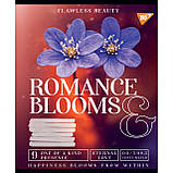 Зошит шкільний А5/96 лінія YES Romance blooms (766509), фото 4