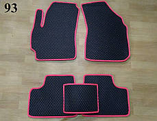 Килимки ЕВА в салон Chery QQ S11 '03-12, фото 3