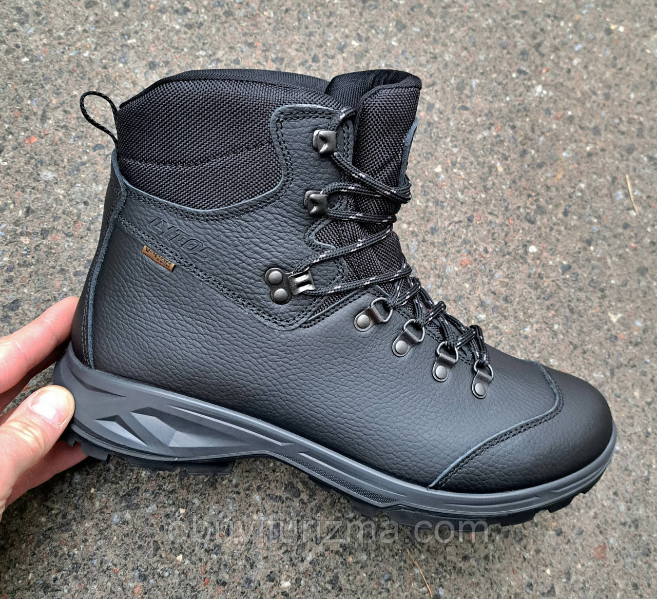 Чоловічі черевики Lytos Water Proof (41/42/43/44/45/46/47), фото 1