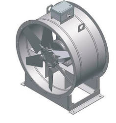 Вентилятори осьові ВО-15-320