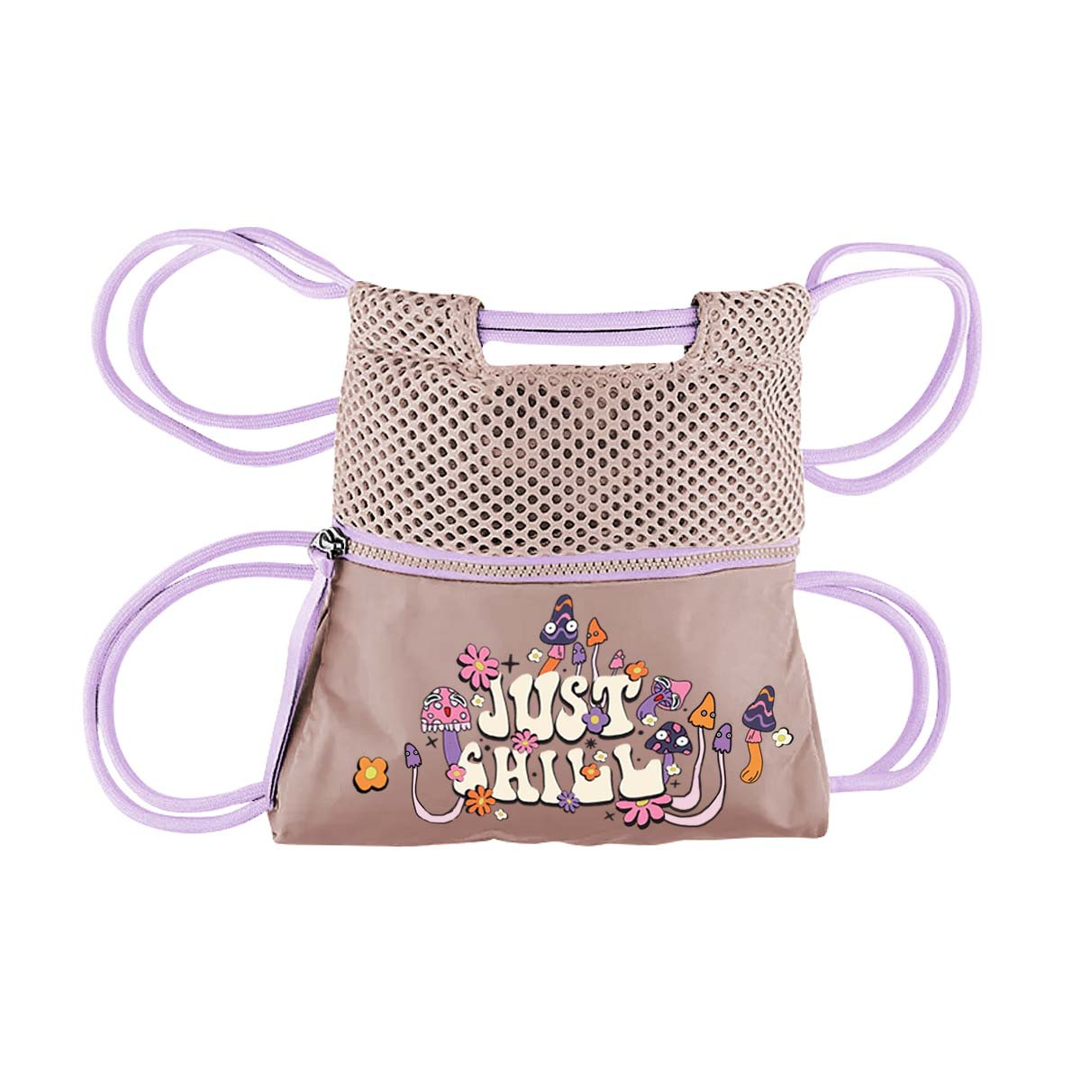 Сумка-рюкзак SB-12 Just Chill Yes (533525), фото 1