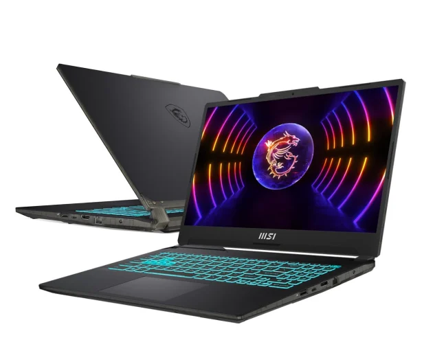 MSI Cyborg 15 i5-12450H/16GB/512 RTX4050 144Hz (A12VE-017XPL)