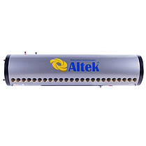Геліоколектор ALTEK SP-CL-24 безнапірний термосифонний з напірним теплообмінником на 240 л гарячої води, фото 4