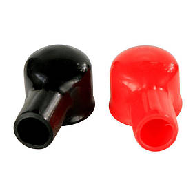 Набір заглушок для аккумулятора ALTEK 100- 200А колпачки