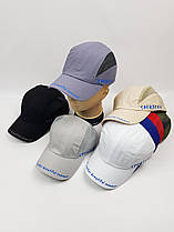 Бейсболки з сіткою для дітей оптом, р.54