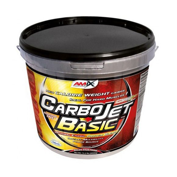 AMIX Carbo Jet Basic 6 kg - фото 1 - id-p1684014625