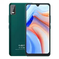 Смартфон Cubot Note 8 2/16GB Green