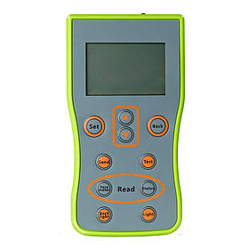 Пульт дистанційного керування контролерами S-UNIT ALTEK