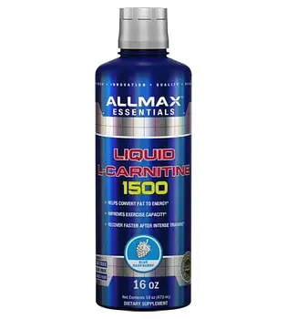 ALLMAX - Liquid L-Carnitine (473 ml)