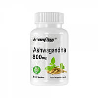 Ашваганда IronFlex Ashwagandha 800 mg 100 tabs