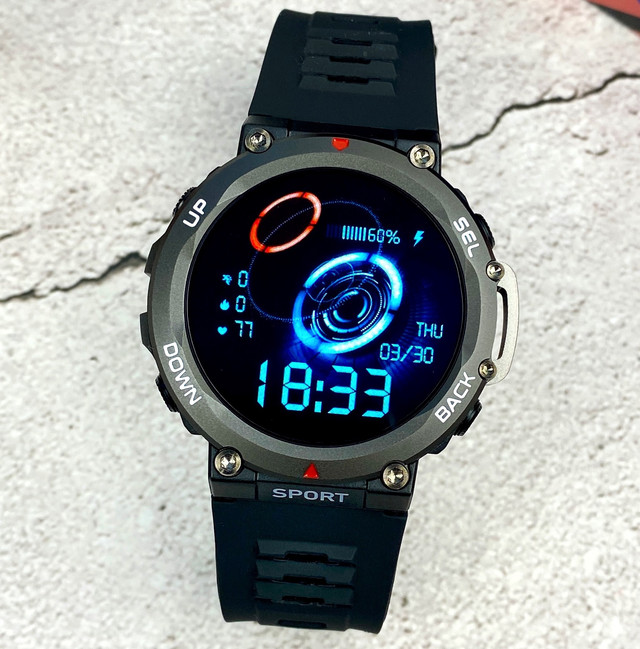 Lemfo band best sale