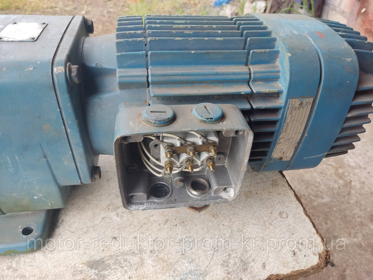 Купить Мотор-редуктор Mannesmann Demag (Германия) на 23 об/мин с ...