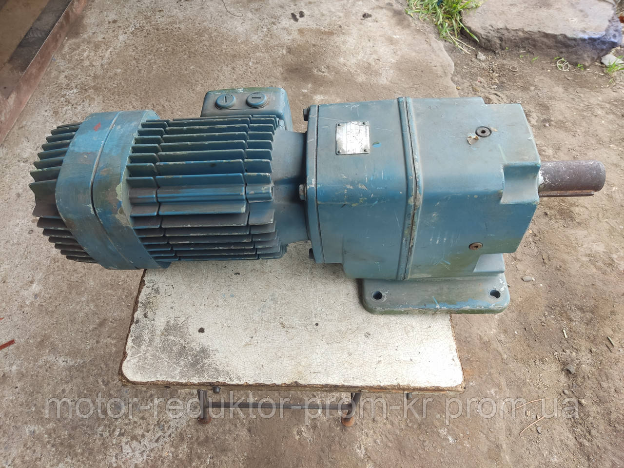 Купить Мотор-редуктор Mannesmann Demag (Германия) на 23 об/мин с ...