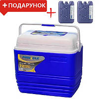 Термобокс Pinnacle  Eskimo Primero 32 л. Сохранение t° 72 часа (сумка холодильник, термосумка, термоконтейнер)